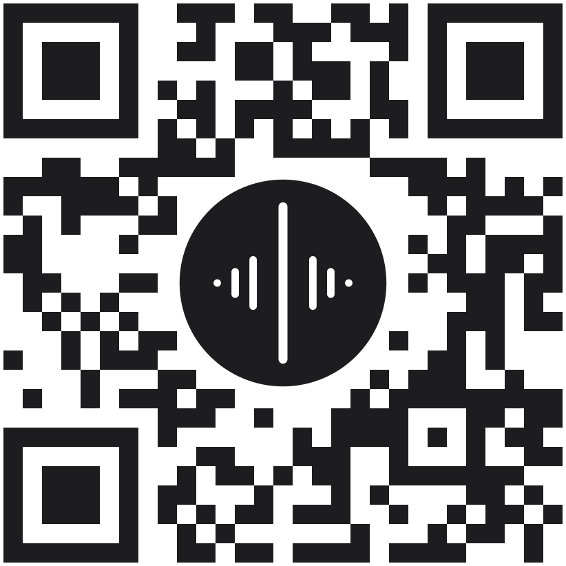 Figure 2 Scan to download the Tuneliq app